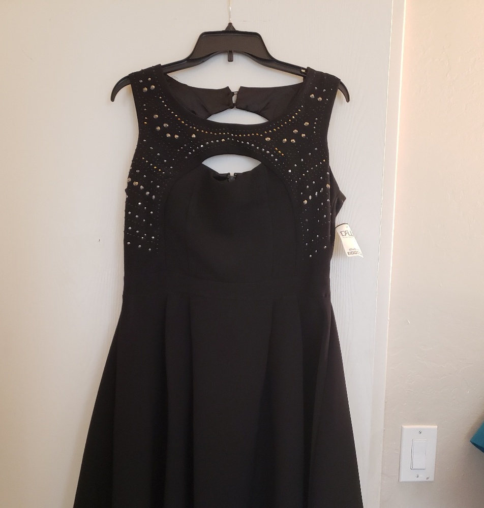 Super Sexy Little Black Dress